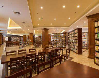 智慧圖書(shū)館座位管理解決方案