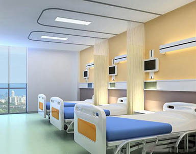 智慧病房解決方案