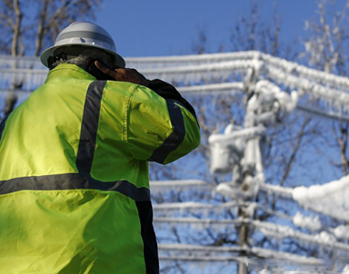 智慧電線覆冰解決方案