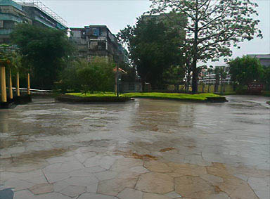 智慧園區(qū)積水監(jiān)測解決方案