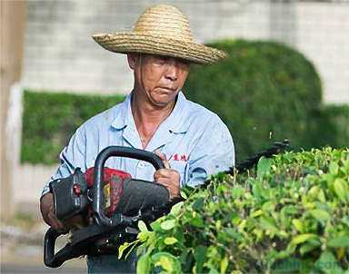 智慧園林人員管理解決方案